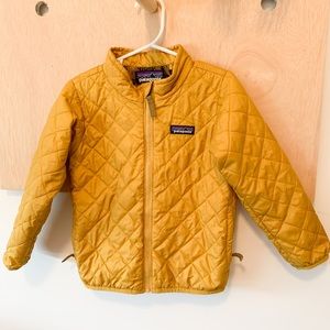 PATAGONIA Nano Puff, 4T kids
